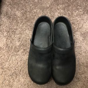 Dansko clogs